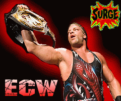 Rob Van Dam Fanspace on Myspace